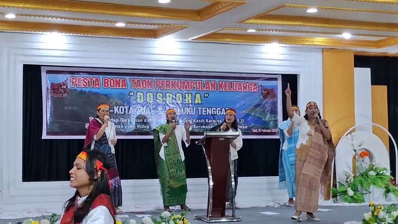 Na Lo Ja ho Donganki medley Beragam-Ragam_by Yubel Sinaga