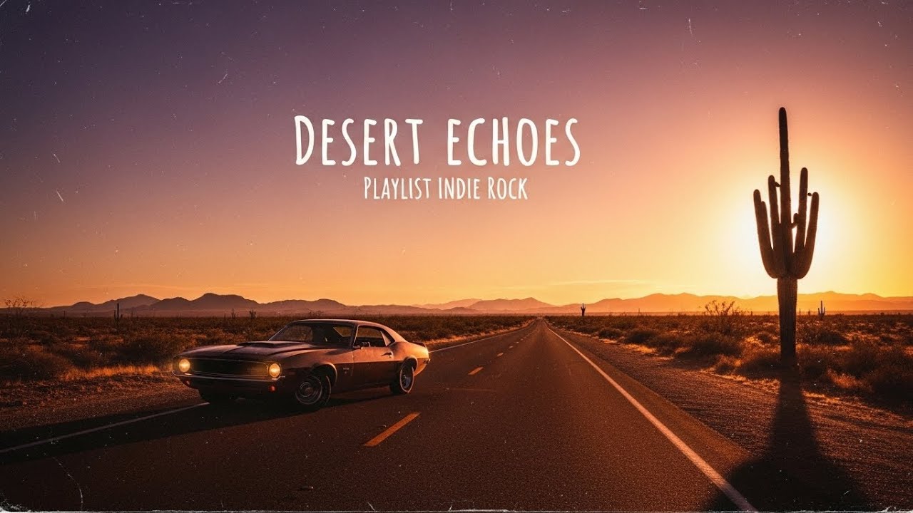 Modern Indie Rock Playlist 🎸 Emotional Anthems & Underground Vibes Vol 182