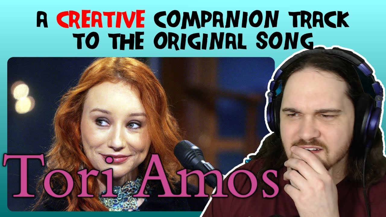 Composer Reacts to Tori Amos - Raining Blood (REACTION & ANALYSIS)