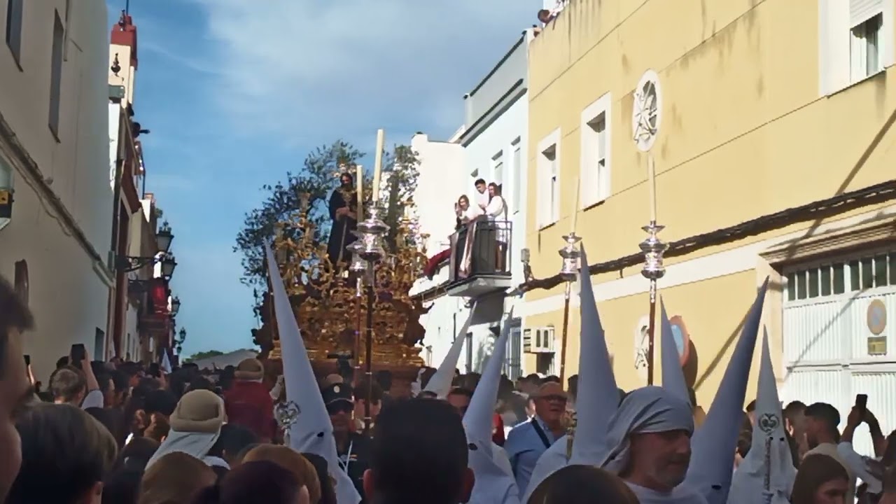 Hermandad del Cautivo, Coria del Rio(3)