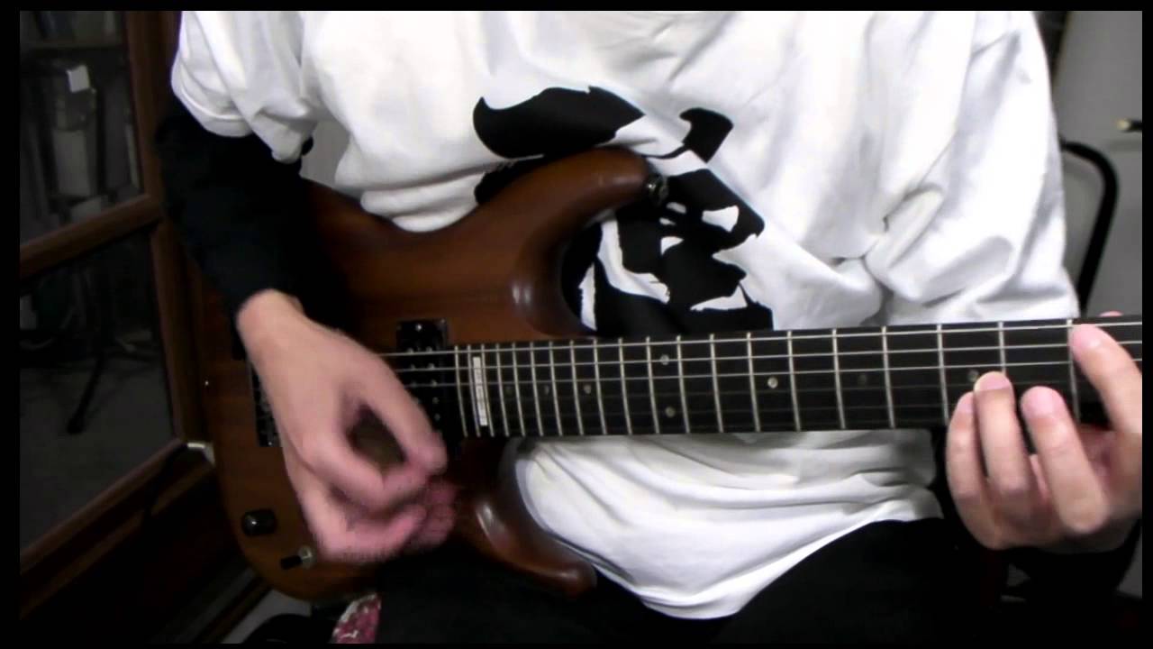 Scorpions - Sails Of Charon (Guitar Cover)
