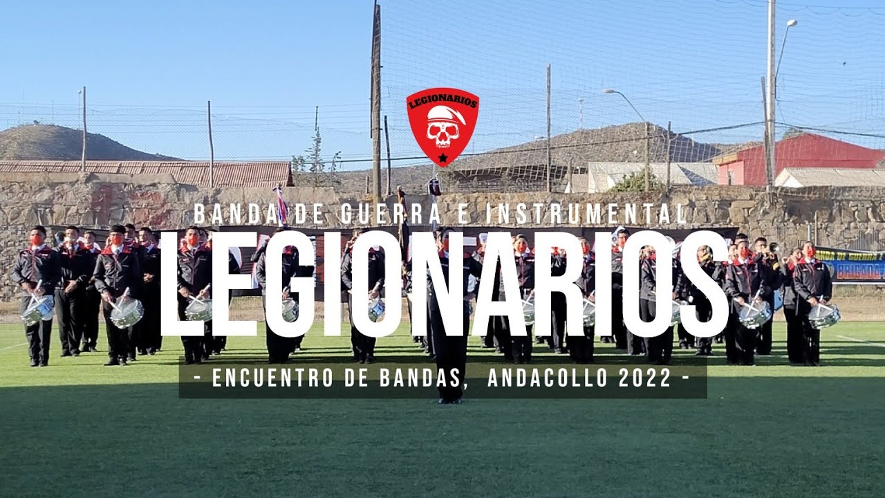 ‪@BandaLegionarios‬