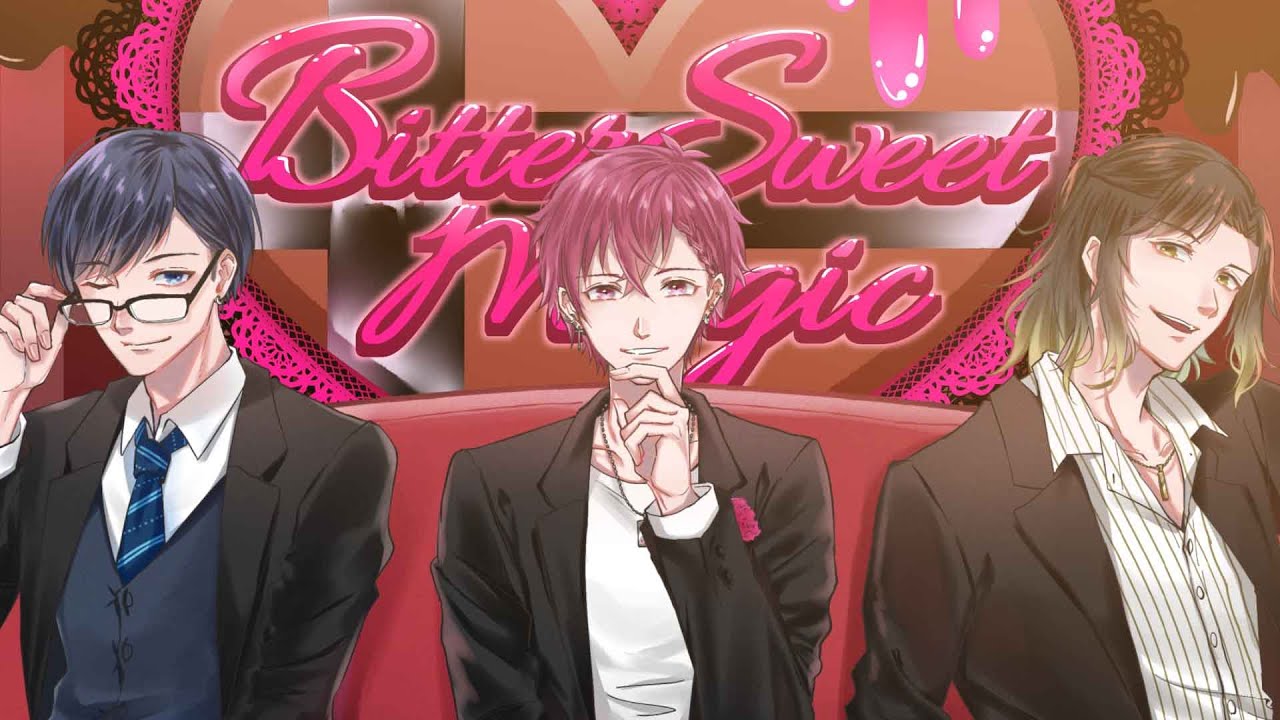 【MV】Bitter Sweet Magic / いれいす