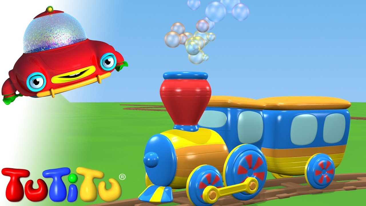 TuTiTu Train