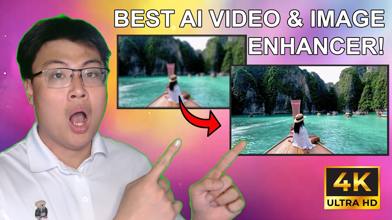 Обзор и руководство по WinXVideo AI: преобразуйте видео 480p в потрясающий 4K с помощью ИИ