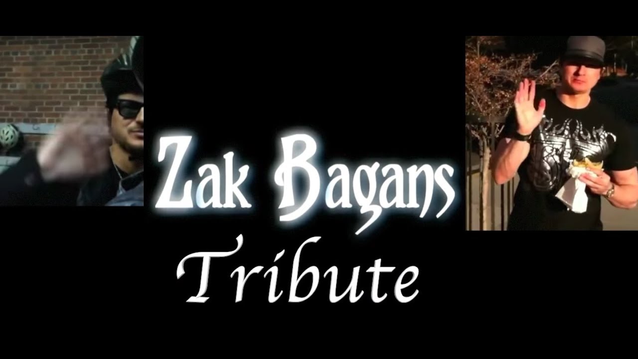 Zak Bagans Tribute