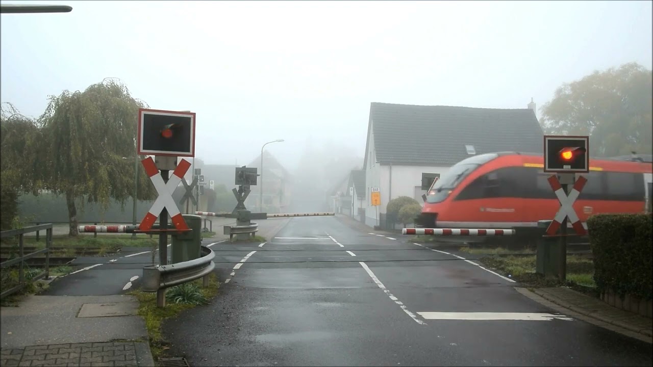 Bahnübergang Münchweiler an der Alsenz 