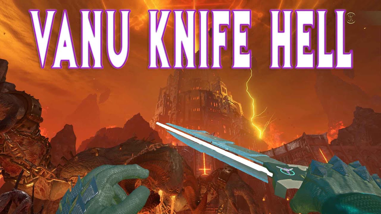 Vanu Knife Hell | Stalker Infiltrator | Halloween 2021 (Planetside 2)
