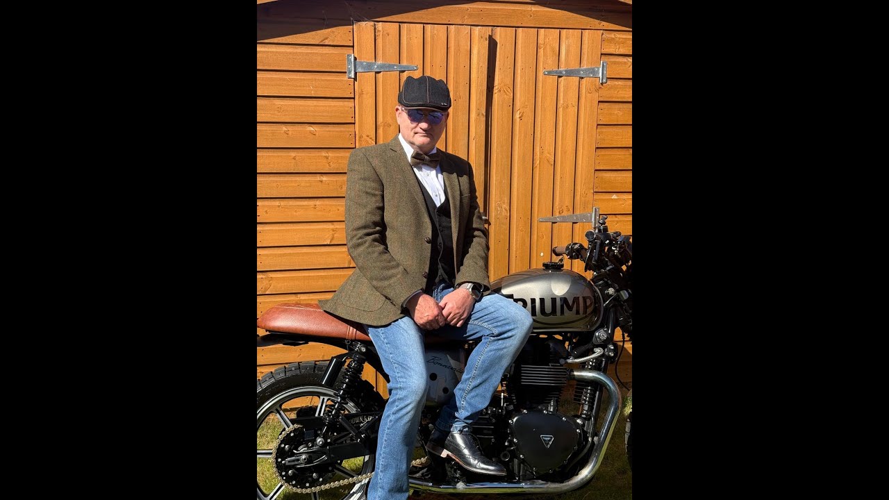 Distinguished Gentlemen's Ride 2025 DGR Newcastle Upon Tyne