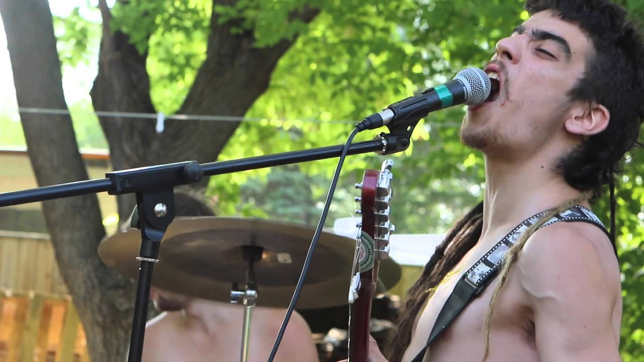SKUNK/HORRIBLE PAIN/HYPEREMESIS - ARSONFEST AFTERNOON SHOW