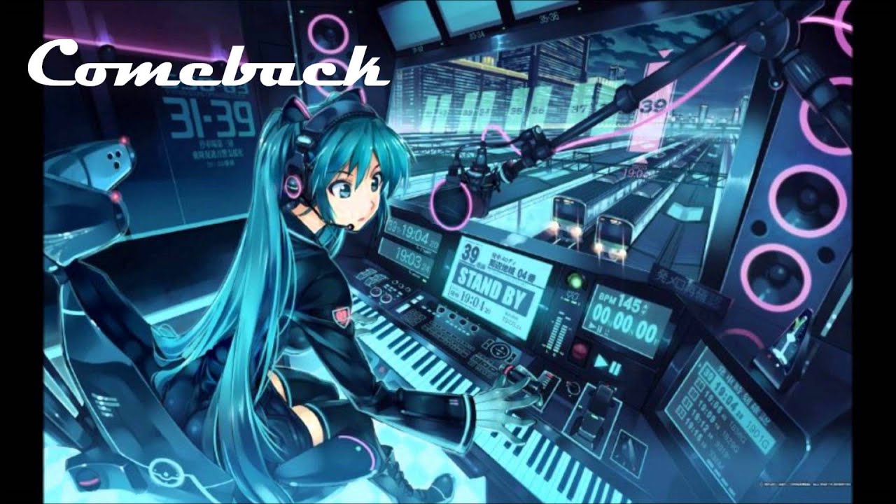 Nightcore - Comback (Fox Stevenson)