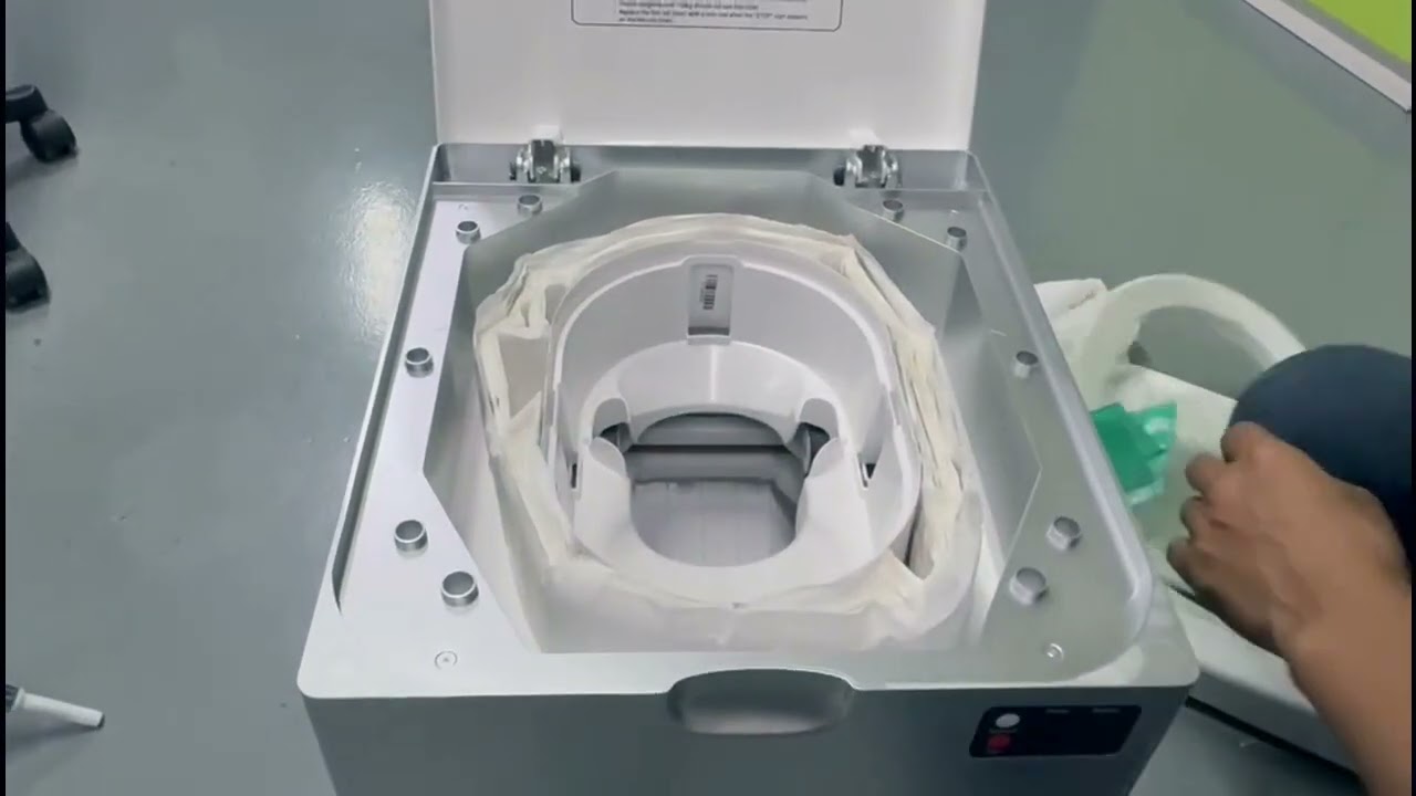 How to Fix E4 Error Step by Step | Modiwell Toilet