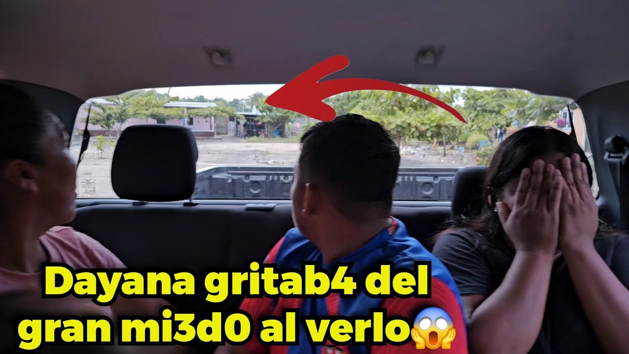 Llego Volando Hasta Llegar Arriba De Nuestra Casa|Tenemos Pruebas Reales😳😱