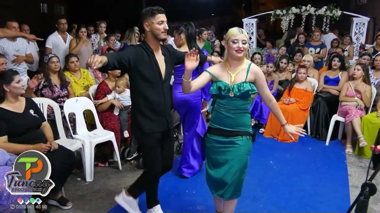 ELMAS & ESİ AĞIR ROMAN OYNUYORLAR ....ROMAN DÜĞÜNLERİ İZMİR ...