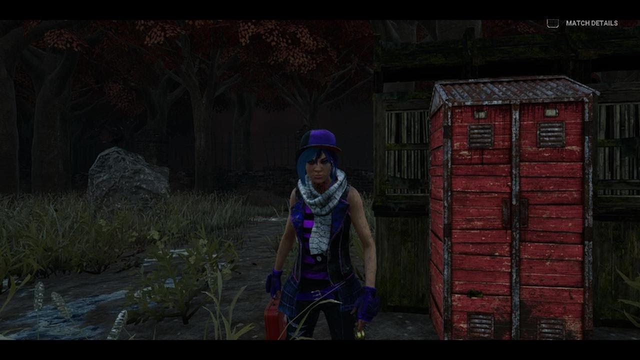 Dead by Daylight Late Night Rift challenges part 3
