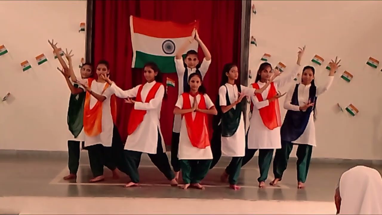 Group Dance Competition