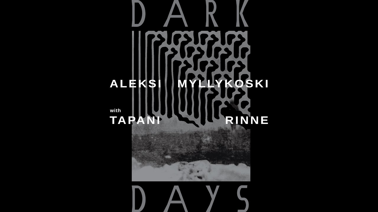 Aleksi Myllykoski with Tapani Rinne   Consumed