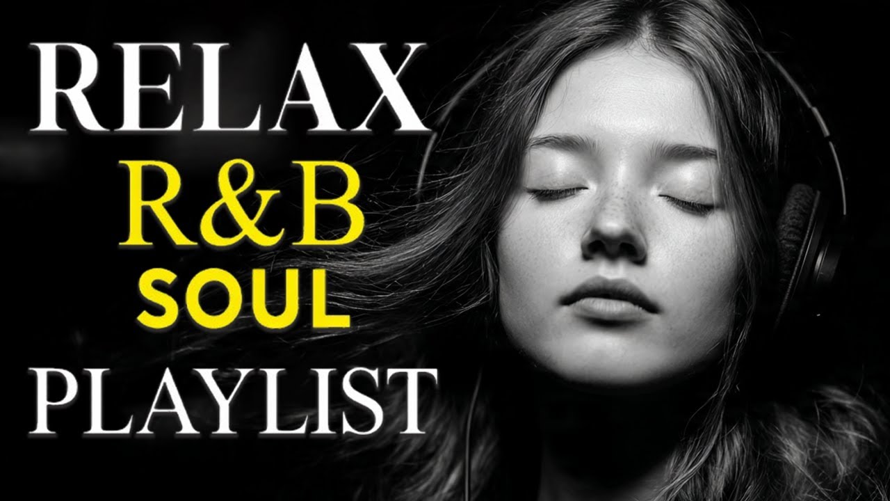 Deep R&B Soul 💖 Romantic Chill Vibes to Heal the Heart and Elevate the Soul