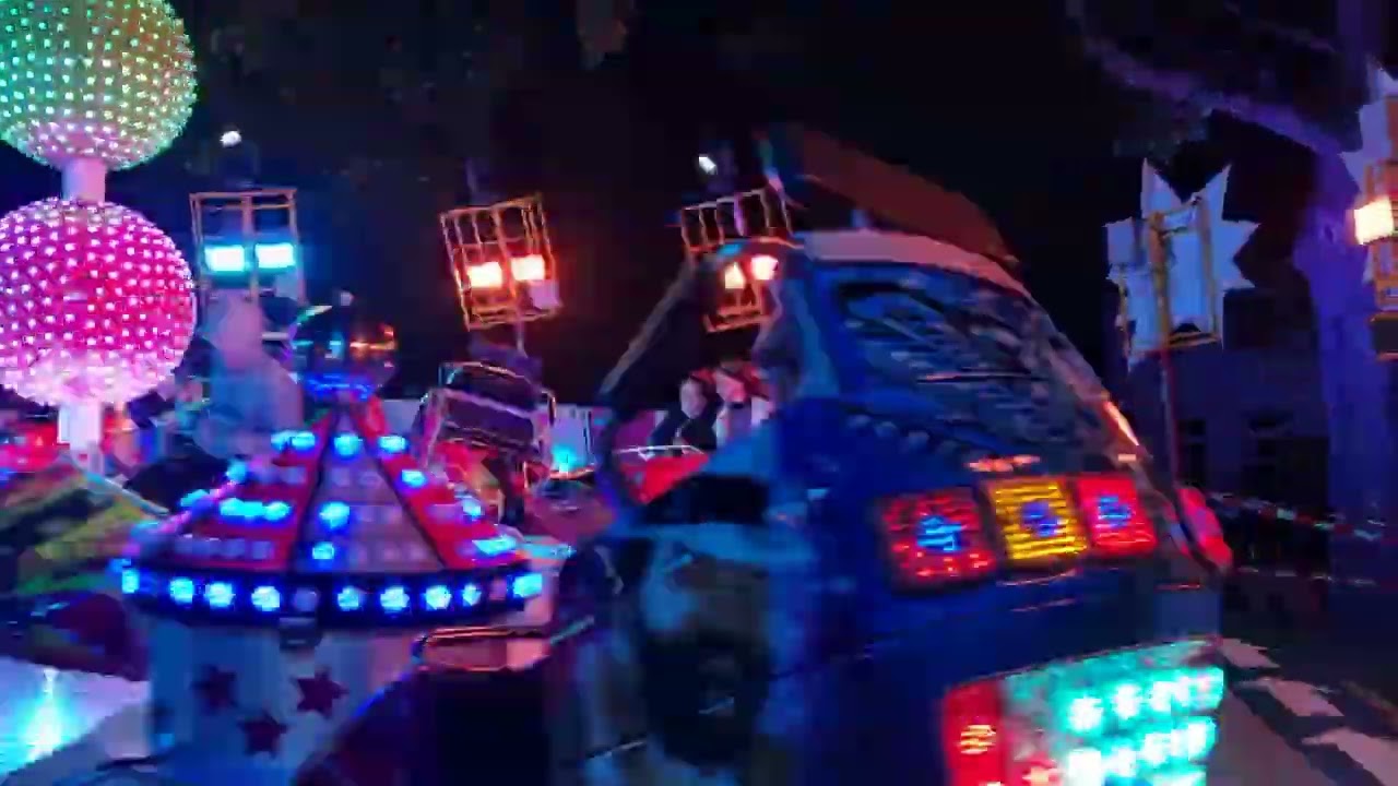 Break Dancer - Rasch (Offride 1) Video Herbstkirmes Anröchte 2022