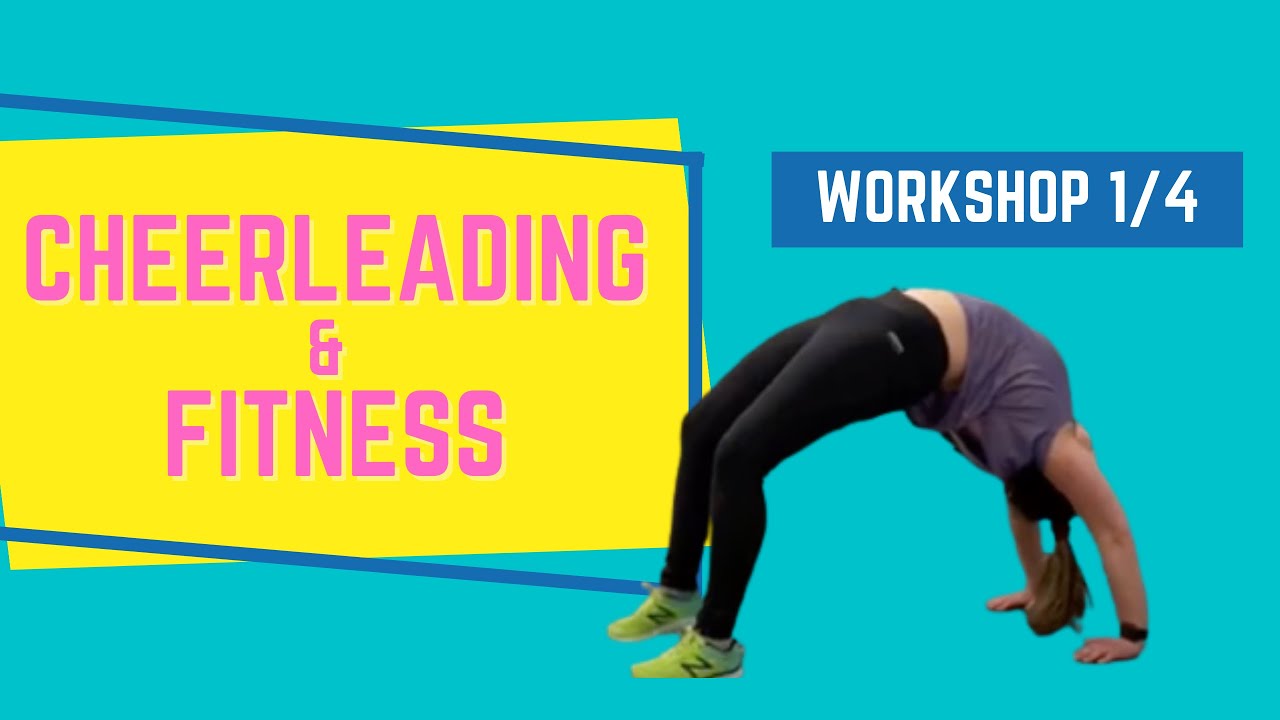 Cheerleading and Fitness Basics