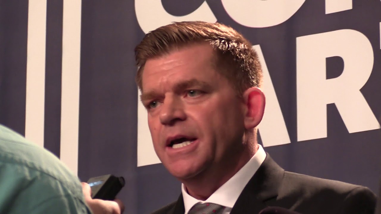 United Conservative Party Leadership Debate