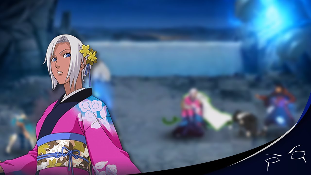 2.7M Kimono Mabui and Kisame BT Comp | Naruto Online