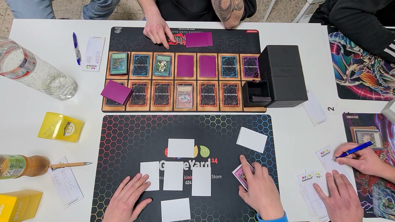 [GOAT 26.10.2024]  Table 1 Final - Chaos Control vs Earth Aggro