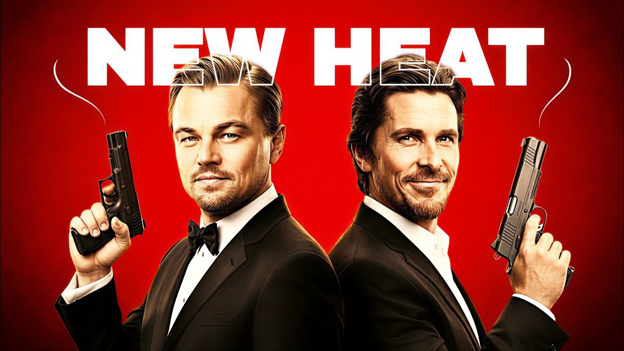 HEAT 2 Finally Happening | Leo vs Bale Dream Casting