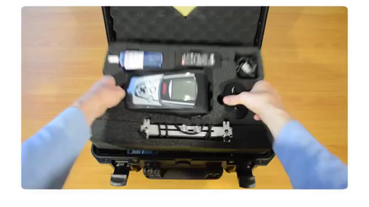 2 - What is inside an Ultraflux portable pack