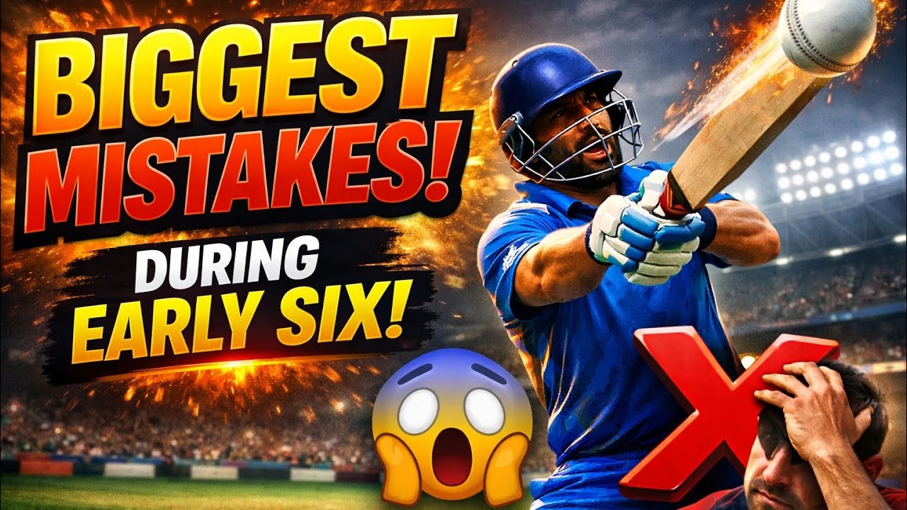 Biggest Mistakes People Make During Early Six || Stake early six 2026 || ipl early six promotion 