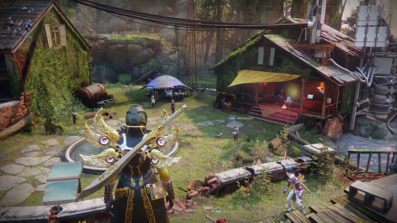 [ PS4 Pro | 1080@60 ][ #UAstream ] Destiny 2