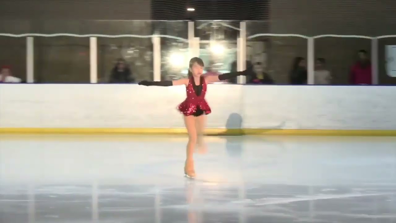 Zoe 2025 Skate A Gift