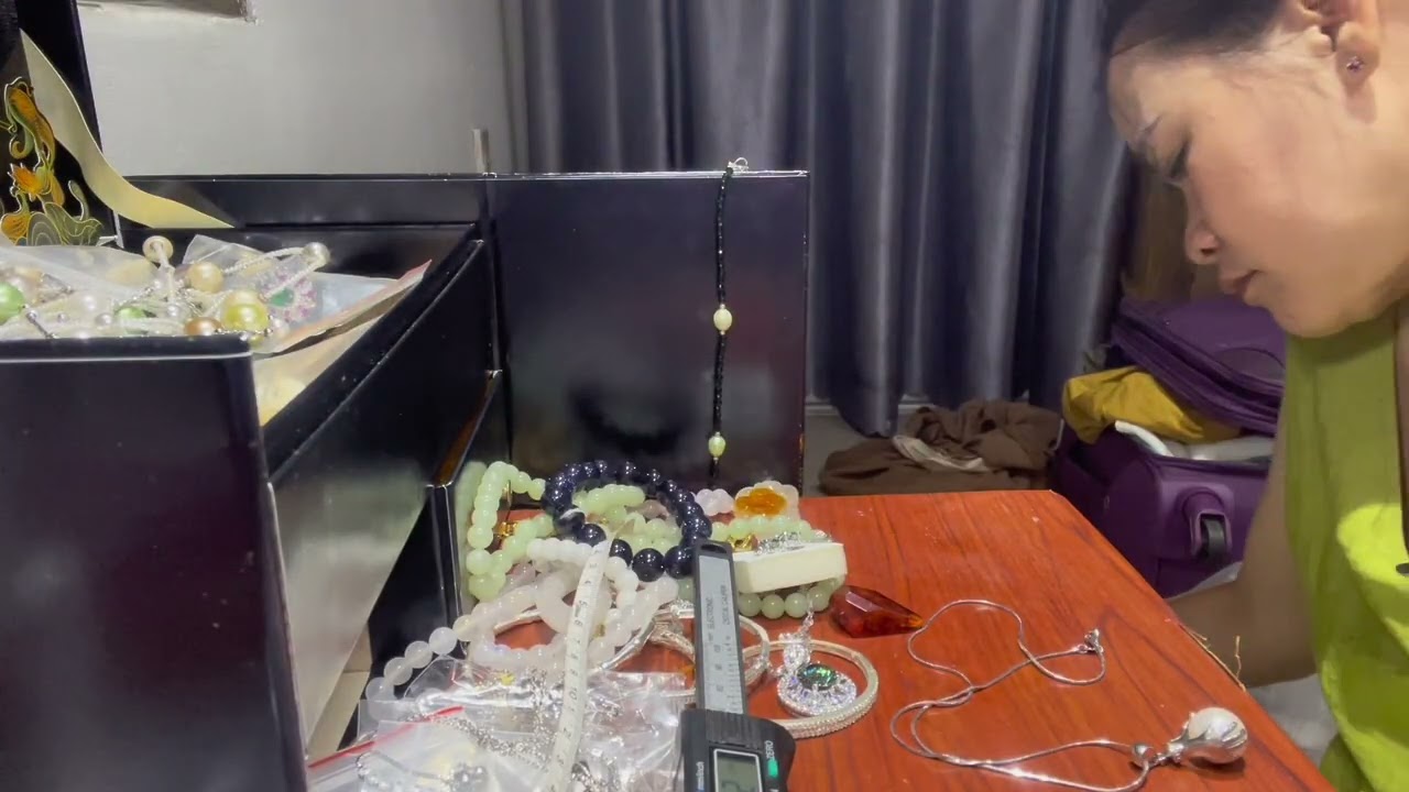 L&ecirc;n trang sức si Nhật h&agrave;ng mới đẹp 90%| ng&agrave;y 6/3/2026| Thuỷ hồ | điện thoại 0964356807