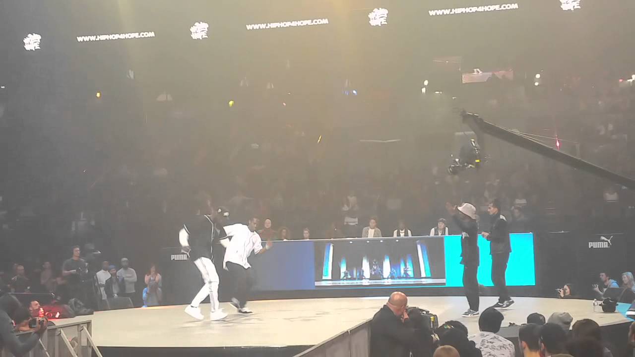 Juste Debout 2016 vidéo 17
