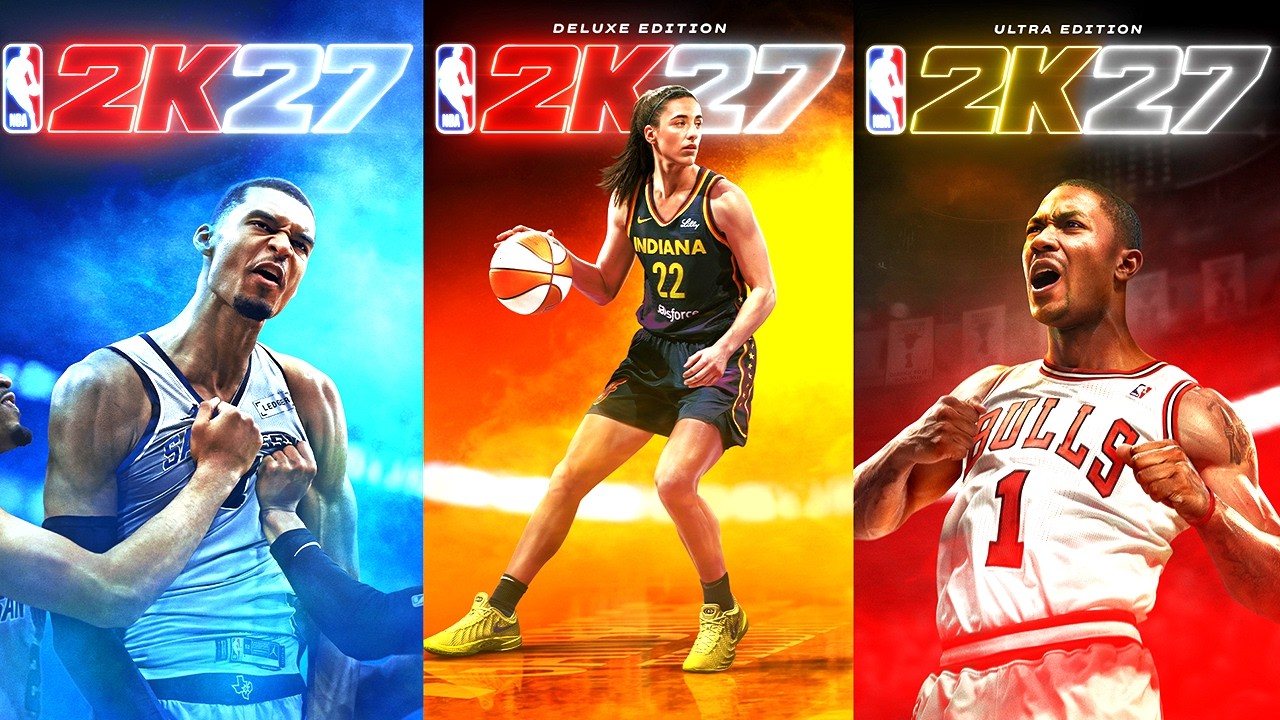 NBA 2K27 &mdash; КАКОЕ ИЗДАНИЕ ВЫБРАТЬ?