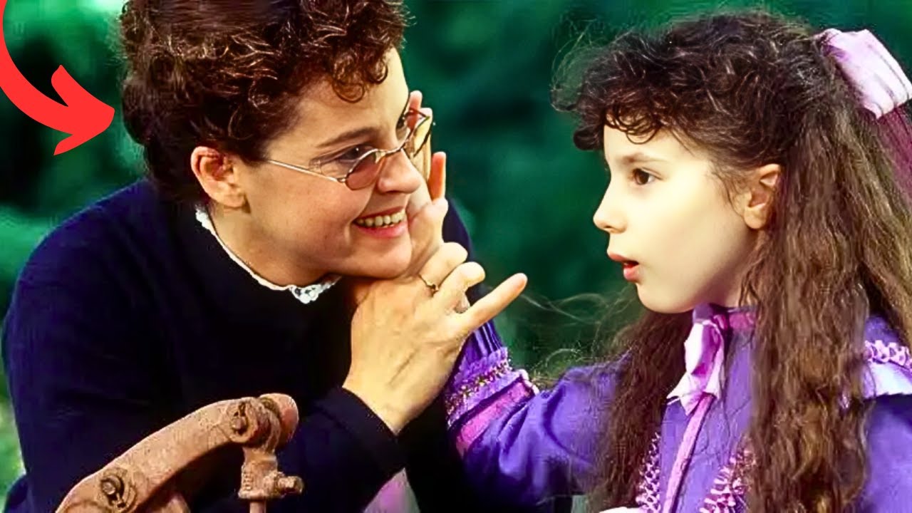 Blind and Deaf Girl Trapped in Silence—Until One Teacher Defies the Impossible