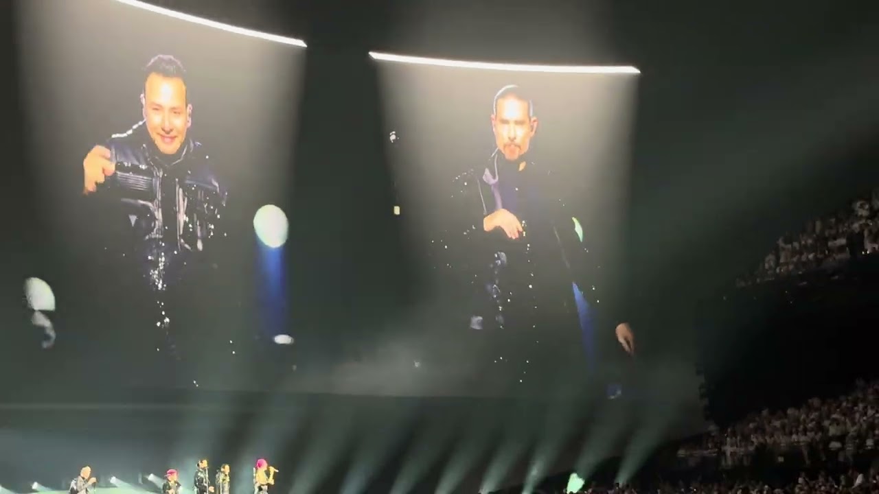 Backstreet Boys- Back To Your Heart 12/30/25