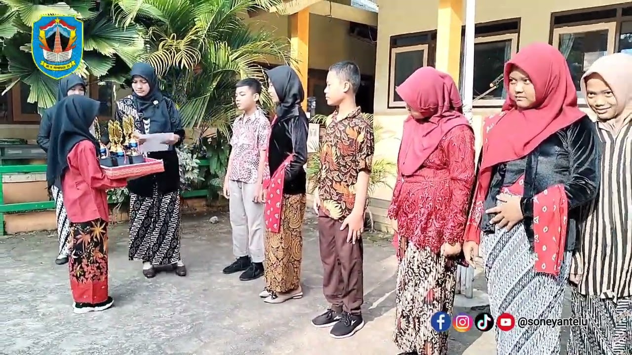 Upacara Hari Pendidikan Nasional Tahun 2025