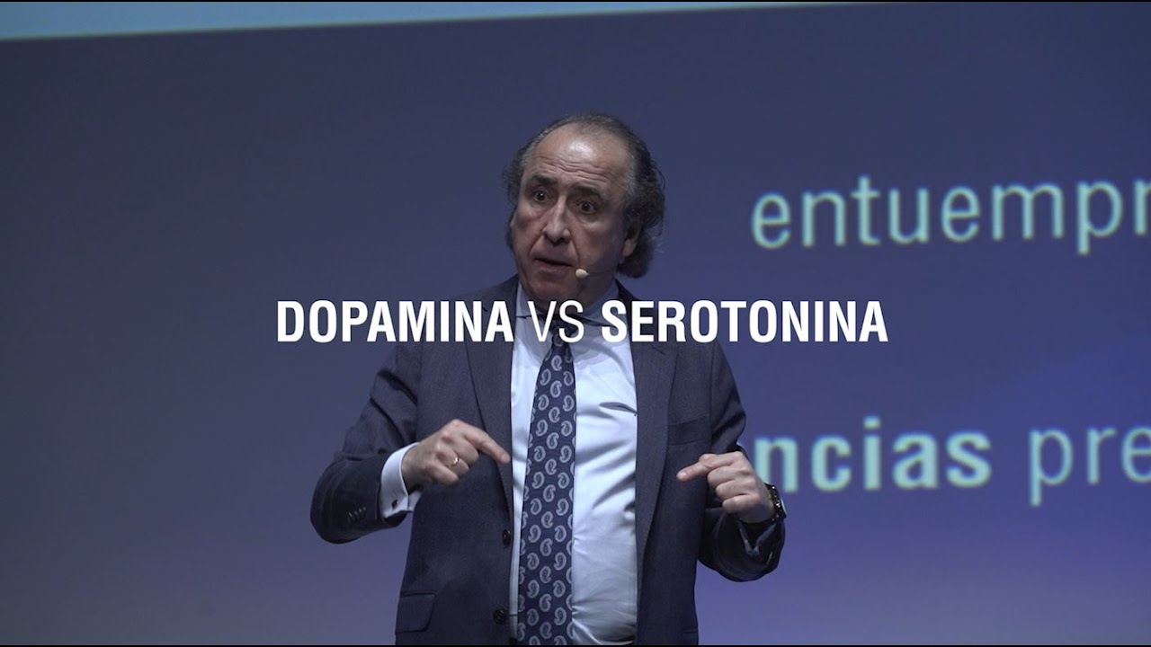 Dopamina VS Serotonina | Emilio Dur&oacute;