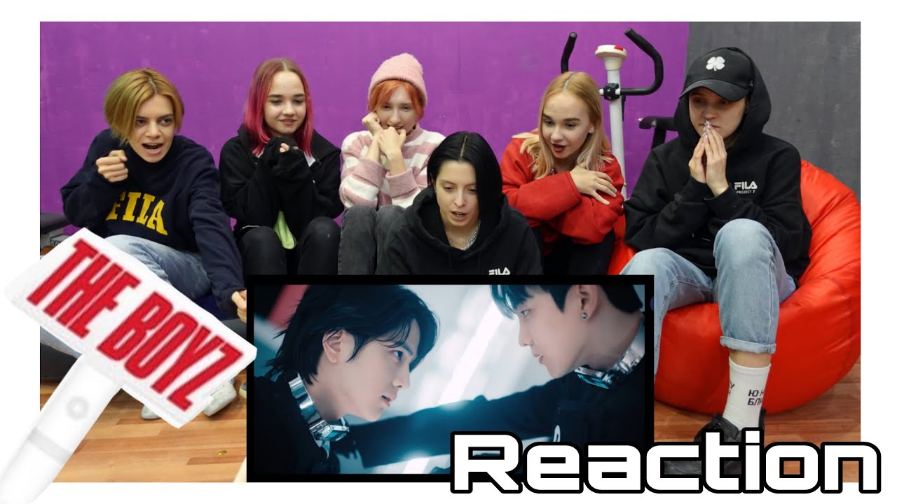 THE BOYZ(더보이즈) ‘MAVERICK’ MV | REACTION