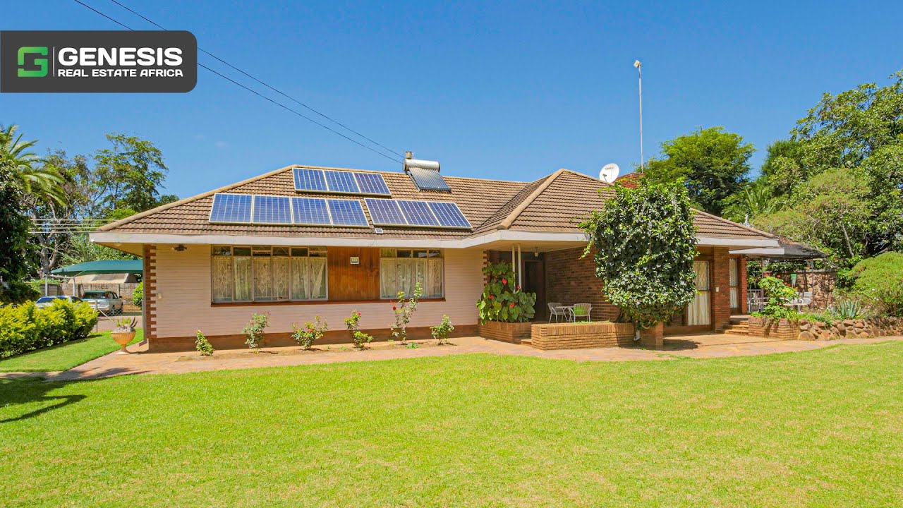 6 Bedroomed House | Mount Pleasant | Harare | USD 495 000