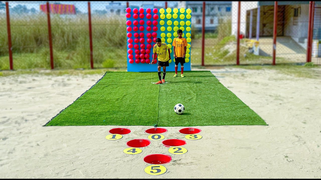 Intense Football 50 Score Challenge - Fast shots , Big skills ! don't miss the final moment