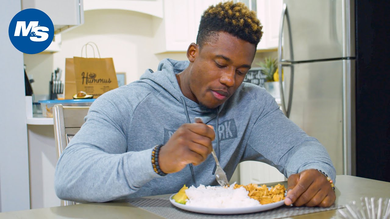 Full Day of Eating (Classic Bulking 💪) | Steve Laureus | 5100 Calories