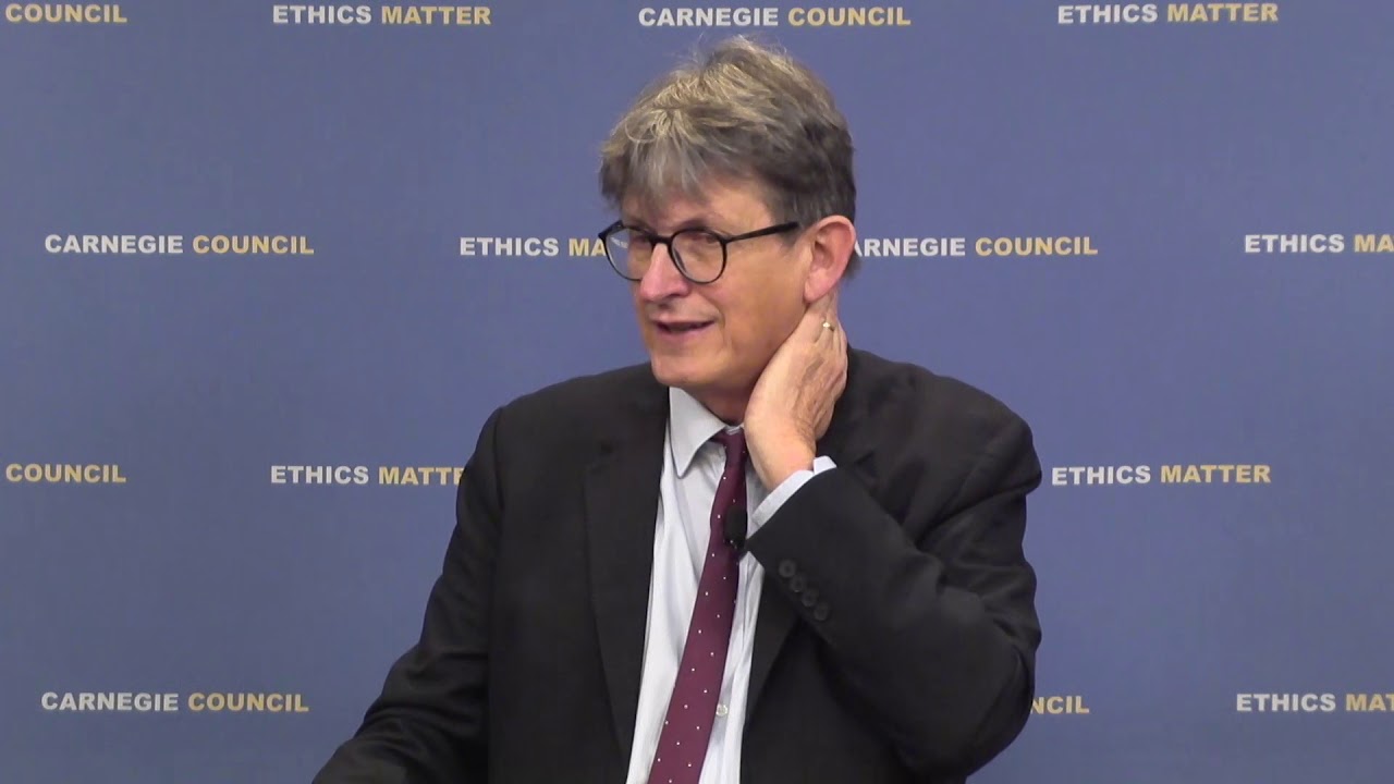 Alan Rusbridger: What is Journalism?