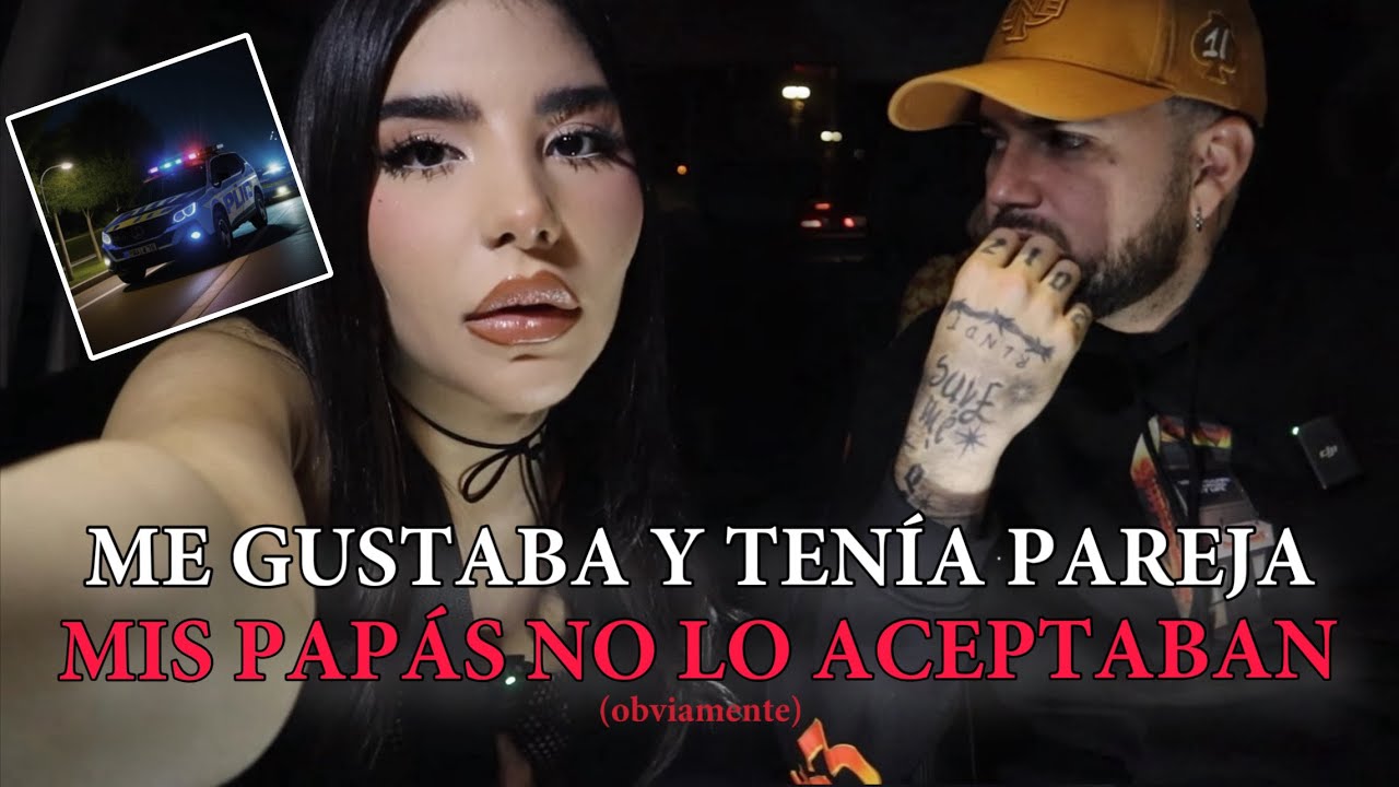 Como conocí a MARIO BARRON con PRUEBAS *STORY TIME* // STEFF LOAIZA