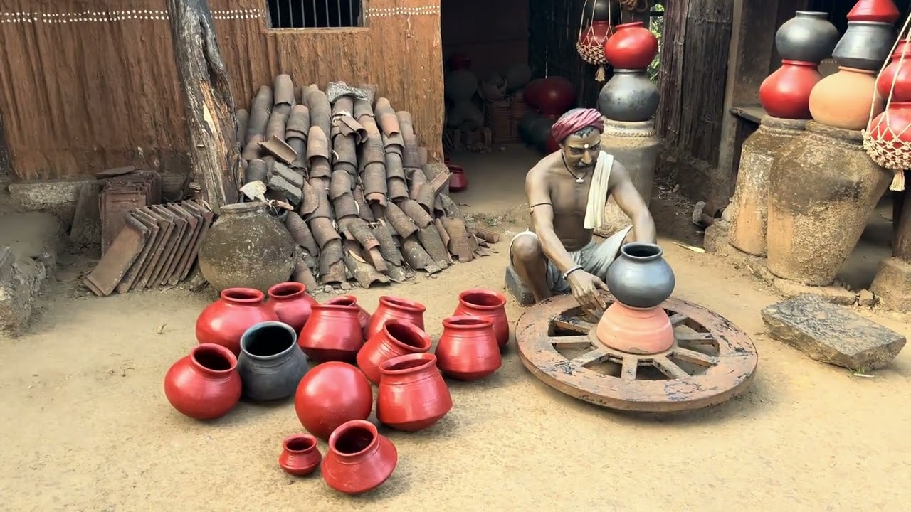 प्रतापगडाच्या पायथ्याजवळ असलेल सुंदरअस शिवकालीन गाव