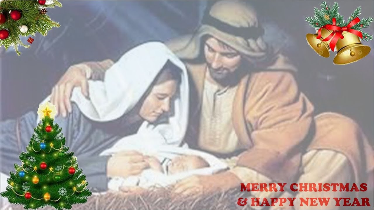 24-12-2025 | LIVE | Solemnity of the Nativity of the Lord Vigil Mass.
