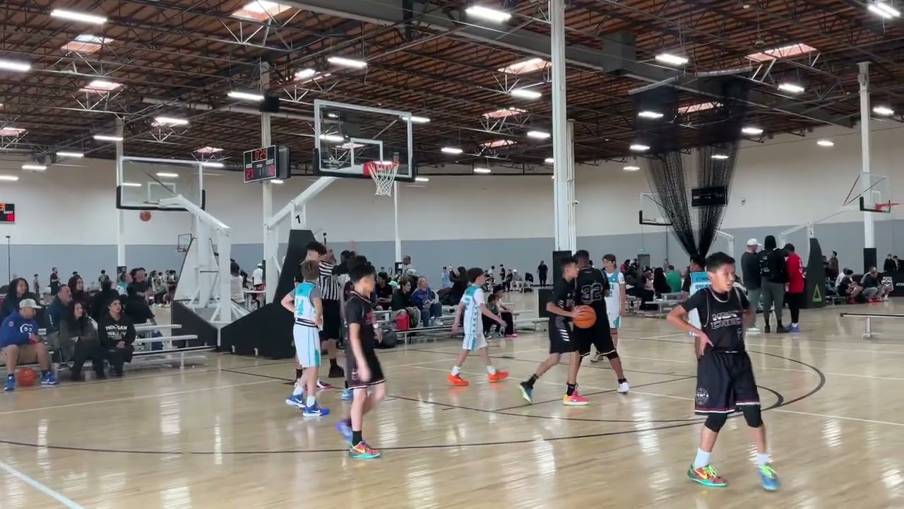 Heat Check 6th Grade Boys vs LSBA Select (2/15/26)