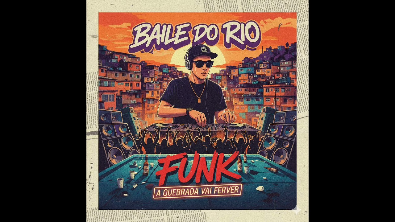 Funk de favela 2026