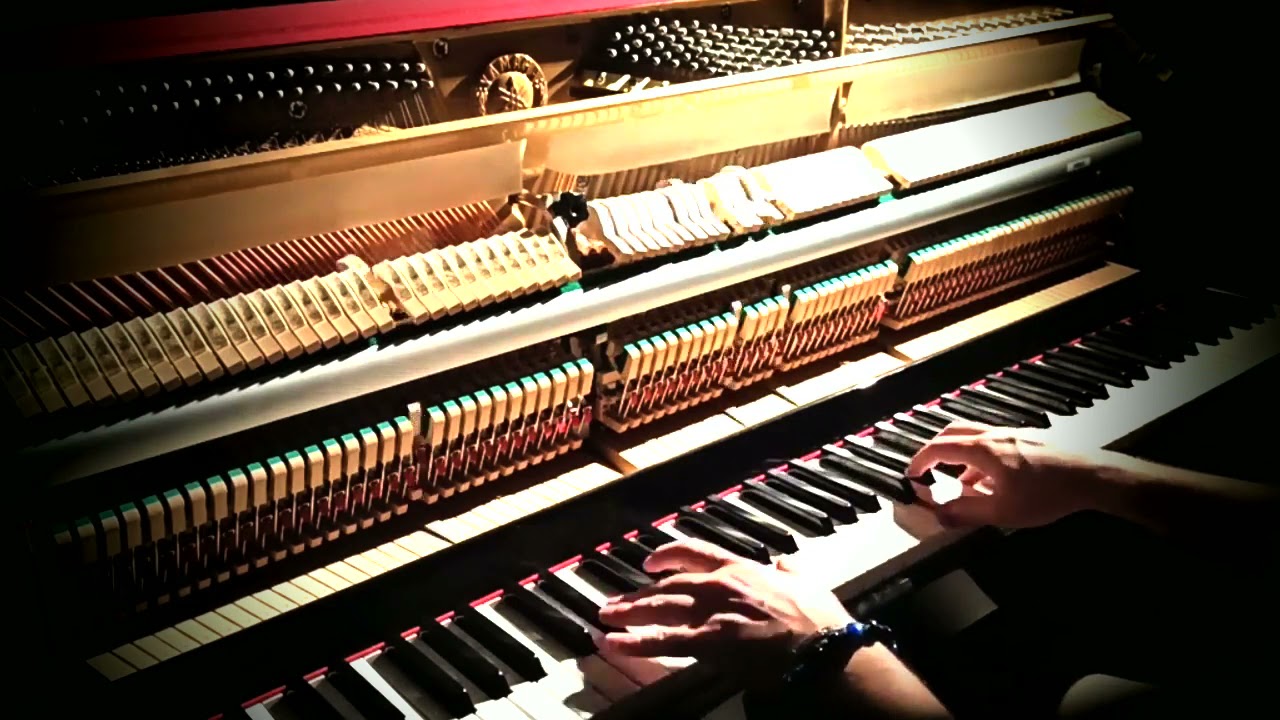 Primavera - Ludovico Einaudi - Tutorial Piano